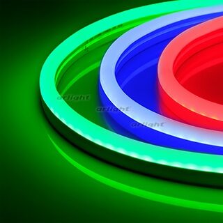 Гибкий неон ARL-CF5060-Classic-220V RGB (26x15mm) ОБРАЗЕЦ (ARL, -)